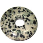 Dalmatiner Jaspis Donut 30 mm
