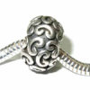 Bali Beads Silberperle 9184