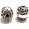 Bali Beads Silberperle 12673