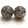 Bali Beads Silberperle 12693