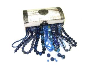 Perlen Shop 1000art für Perlen und Schmuckzubehör