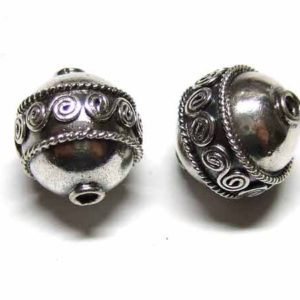 Bali Beads Silberperle 11024