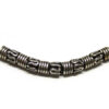 Bali Beads verzierte Röhre Sterlingsilber 15999