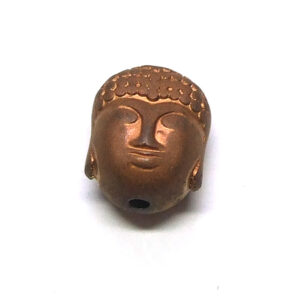 bronzefarbige Buddha Perlen 16067