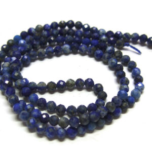 Lapis Lazuli Perlen 3 mm