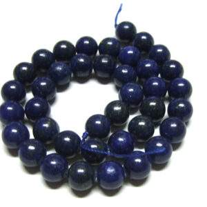 Lapis Lazuli Perlen Strang 10 mm