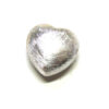 Silberperle Herz 16706