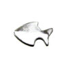 Silberperle Fisch 16710