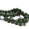 Taiwan Jade Perlen 10 mm 16736