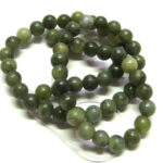 Taiwan Jade Perlen 6 mm 16746