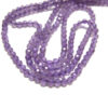 Amethyst Perlen 3 mm