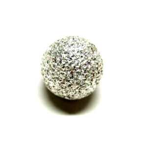 diamantierte Silberkugel 10 mm 16925